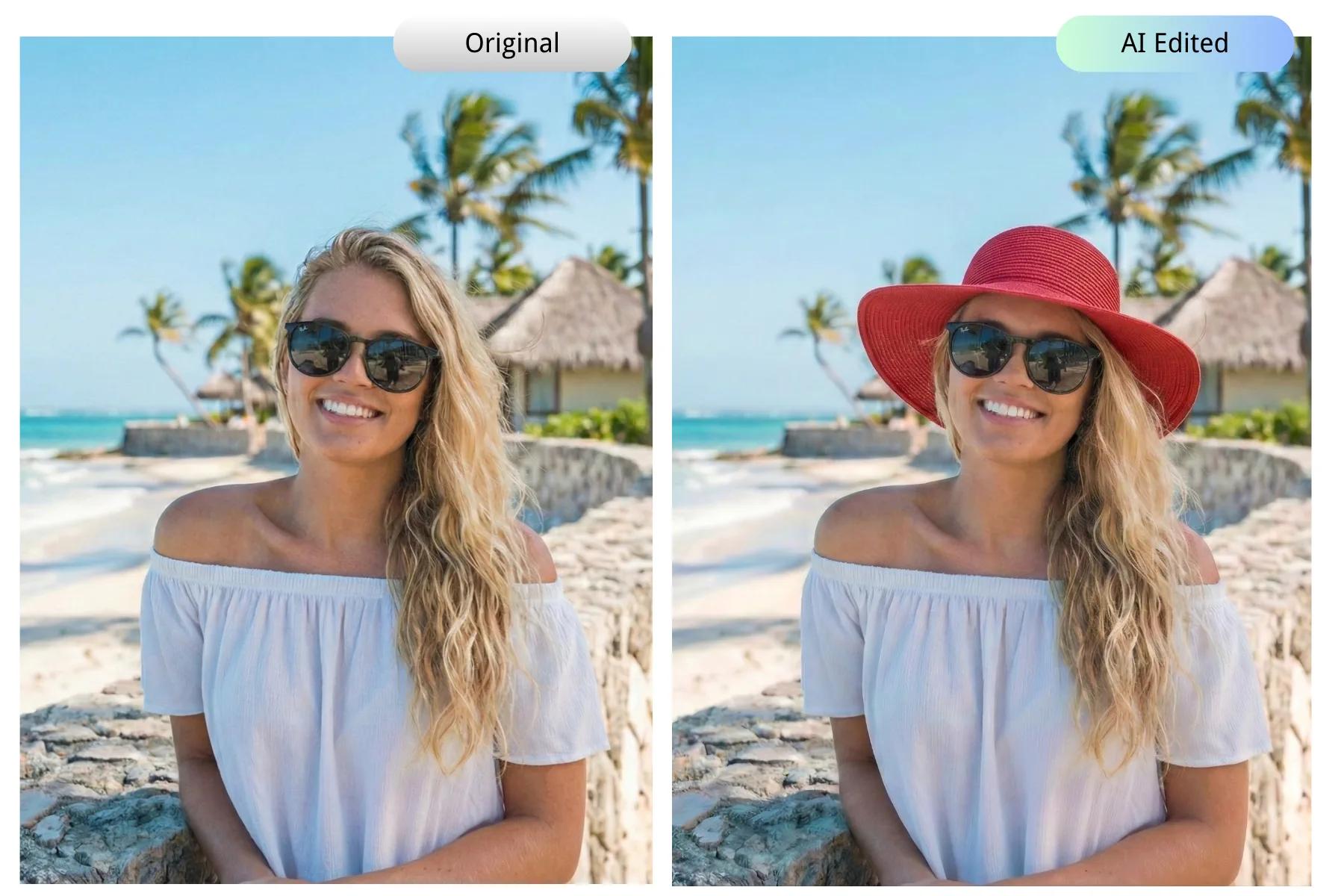 AI image editor showcase 2
